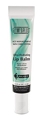 Glymed Ultra-Hydrating Lip Balm .5 oz-Velvo Beauty