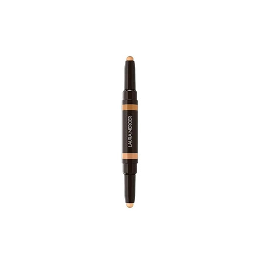 Laura Mercier Secret Camouflage Concealer Duo Stick - 3C Medium with Cool Undertones Women 2 x 0.3 oz-Velvo Beauty