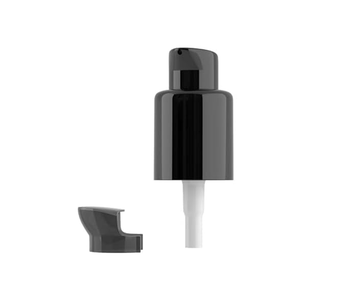 3PCS Black Replacement Foundation Pump Make-Up Cosmetic Liquid Foundation Make-Up Pump for MAC and Estee Lauder Double Wear Foundation (3PCS)-Velvo Beauty