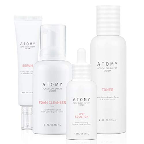 [ATOMY] Acne Clear Expert System-Velvo Beauty