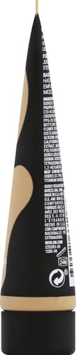 Revlon Liquid Foundation, ColorStay Face Makeup for Normal and Dry Skin, Longwear Full Coverage with Matte Finish, Oil Free, Natural Beige, 1.0 Fl Oz-Velvo Beauty