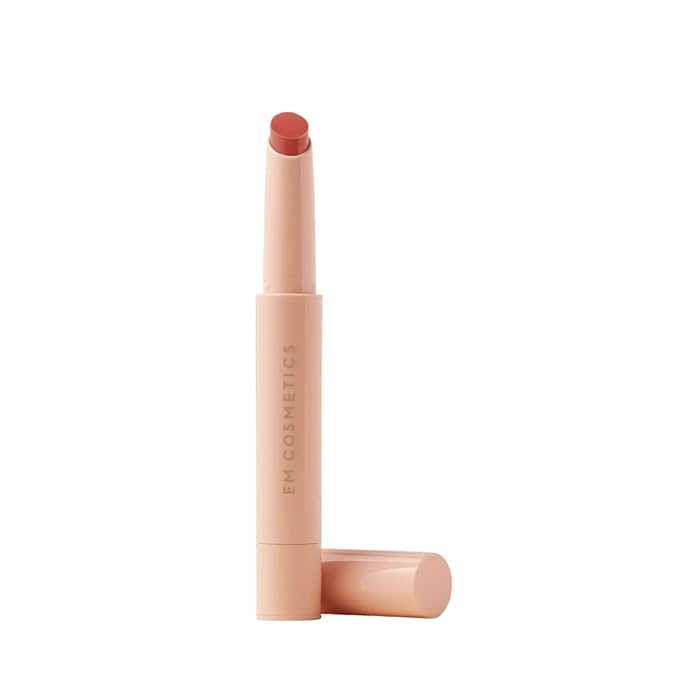 EM COSMETICS Lip Cushion Tinted Lip Luminizer, Tinted Lip Balm, 1.6 g/0.05 oz (Magic Hour)-Velvo Beauty
