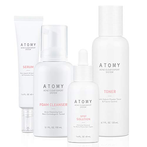 [ATOMY] Acne Clear Expert System-Velvo Beauty