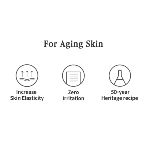 Pyunkang Yul PKY Black Tea Boosting Serum for Anti-aging, Condensed Nutrition for Fine Line Care with Kombucha, Ginseng Fruit Extract, Zero-Irritation, Korean Skincare (1.52 Fl. Oz, 45ml)-Velvo Beauty