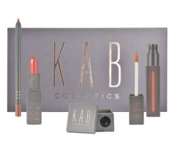 KAB Cosmetics Lip Kit (Dim the Lights)-Velvo Beauty