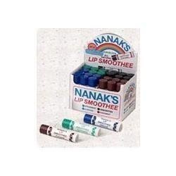 Nanak's Coconut Lip Smoothee Balm with SPF 10 - .15 oz. - 3 Pack by Nanak-Velvo Beauty