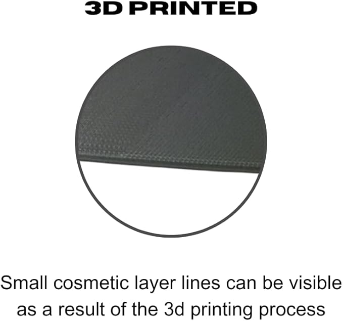 Lip Balm Holder with Car Mount Bracket and Screw Cap Lid for Carrying in Bags Pockets Fits Lip Balm and Lip Stick (1 Pk Blk)-Velvo Beauty