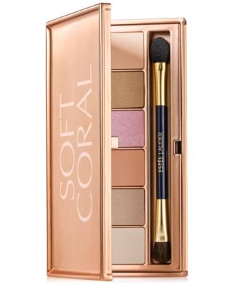Soft Coral Eyeshadow Palette-Velvo Beauty