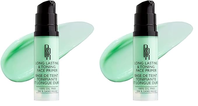 Black Radiance, Face Primer Lightweight Brightening, Long Lasting & Toning, 0.5 Fl Oz (Pack of 2)-Velvo Beauty