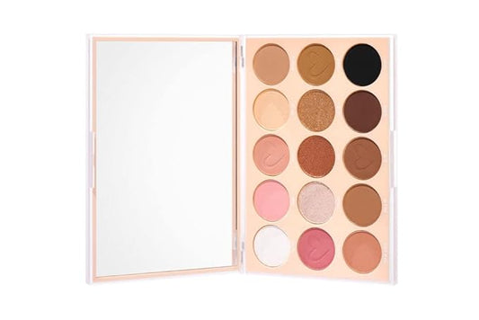 Beauty Creations NUDEX COLLECTION Eyeshadow Palette (NUDEX SHADOW PALETTE)-Velvo Beauty