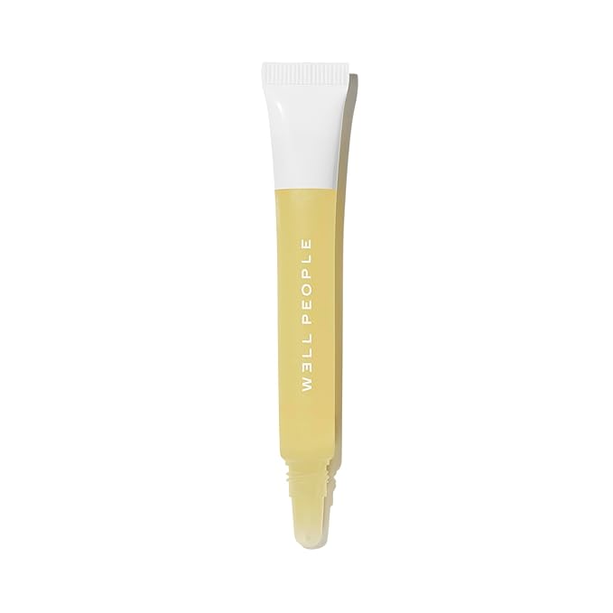 Well People Lip Nurture Hydrating Balm, Lip Balm For Hydration & Vibrant Sheer Color, Soothes & Softens Lips, Vegan & Cruelty-free, Clear-Velvo Beauty