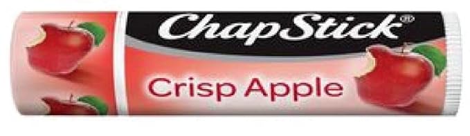 Chapstick Lip Balm - Crisp Apple 0.15 oz/4 g-Velvo Beauty