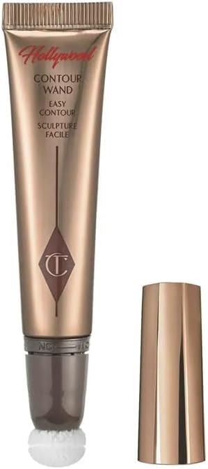 Charlotte Tilbury Hollywood Contour Wand Light-Medium-Velvo Beauty