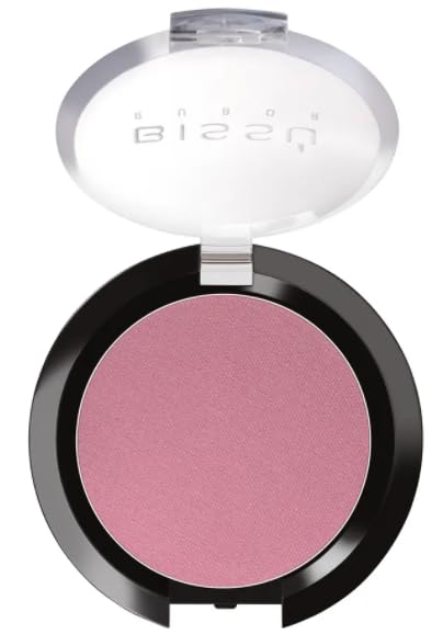 Bissú Blush 4g c/u, Intense Pigmentation, Soft Texture, Matte and Satin Finishes (19 Mauve)-Velvo Beauty