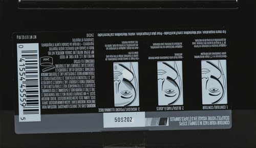 Maybelline Facestudio Master Contour Face Contouring Kit, Light to Medium, 1 Count-Velvo Beauty