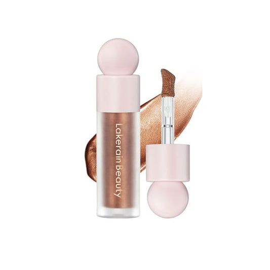 UNYOKE Liquid Highlighter, Highlighter makeup Stick，Makeup Highlighter Face Illuminator, Beauty Glow Highlight Body Shimmer, Waterproof Smooth Cream Highlighter, Longlasting Liquid Highlighter, Body Highlighter.-04#-Velvo Beauty