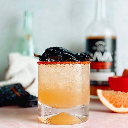 (3 Pack) LAVA Premium Skinny Paloma Mix Craft Cocktail Mixer, Ruby Red Grapefruit Juice, Key Lime Juice, Low Calorie, Ready to Use, No Artificial Sweeteners, Greyhound, Margarita-Velvo Beauty