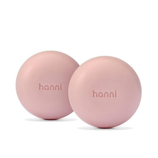 HANNI Cocoon Cleanse Serum with Shea Butter, Soap-Free Body Wash, Hydrating Cleanser with Eucalyptus, 3.7 oz (2 Pack)-Velvo Beauty