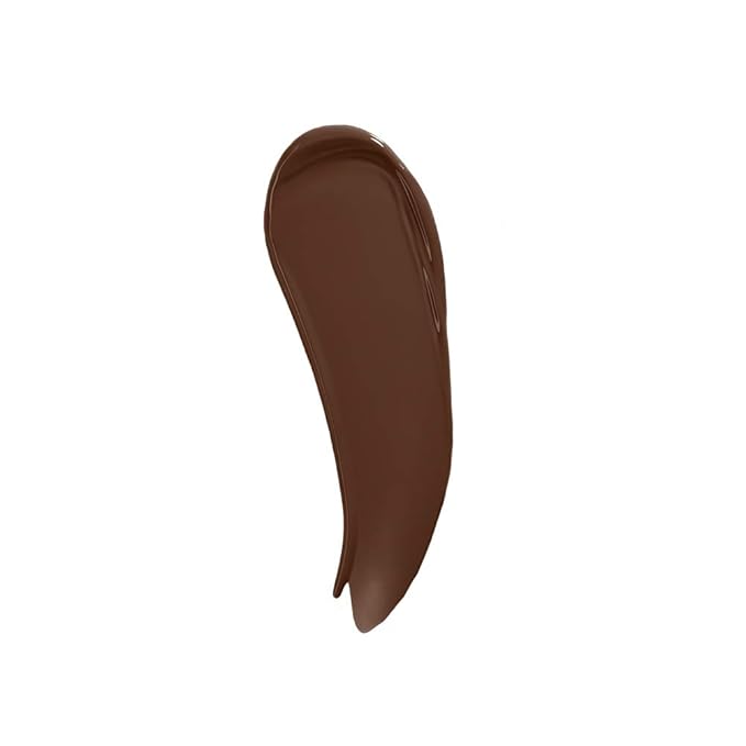 NYX PROFESSIONAL MAKEUP Bare With Me Tinted Skin Veil, Lightweight BB Cream - Deep Espresso-Velvo Beauty