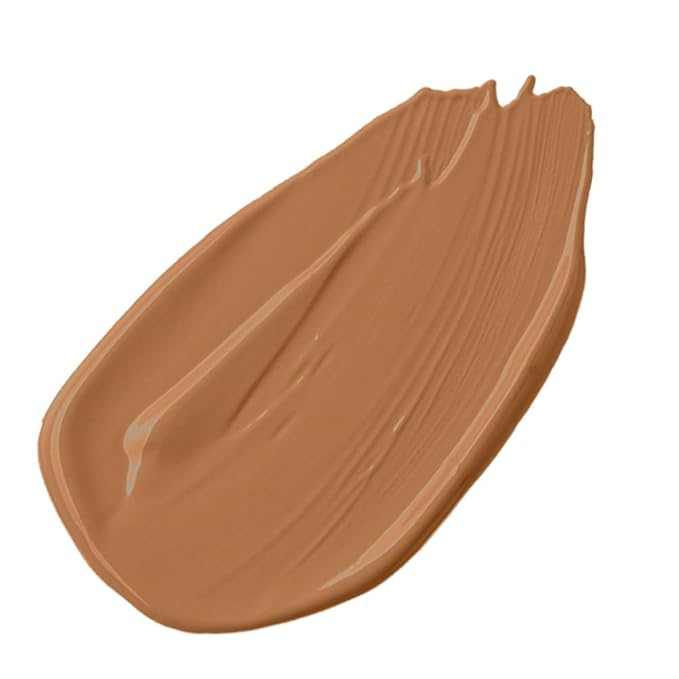 Lamel- Smart Skin Serum Tinted Foundation - 409 Deep Beige | Smoothens skin | Weightless texture| Blurs pores | All-day wear | 35ml-Velvo Beauty
