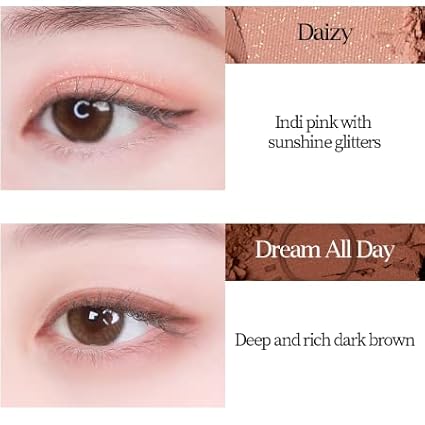 HOLIKA HOLIKA MY FAVE MOOD EYE PALETTE (01 DAIZY)-Velvo Beauty
