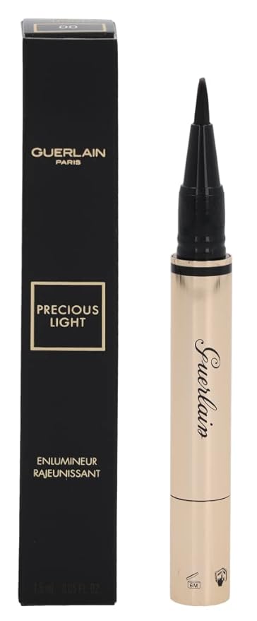 Guerlain Precious Light Rejuvenating Illuminator, 00, 0.05 Ounce-Velvo Beauty