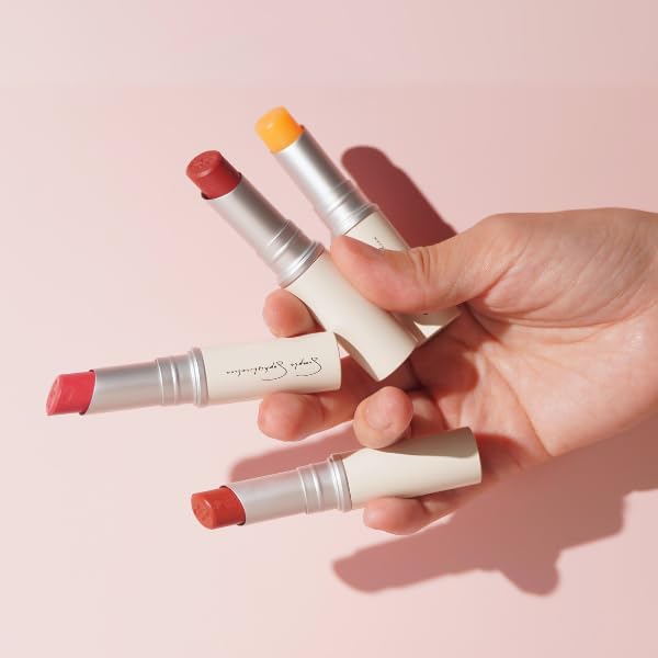 Tallow Lip Balm - Anti-Aging with 100%-grassfed Beef Tallow, CoQ10, Astaxanthin, Hyaluronic acid - Ultra Moisturizing, Conditioning, All natural, Organic, Made in USA (Peony)-Velvo Beauty