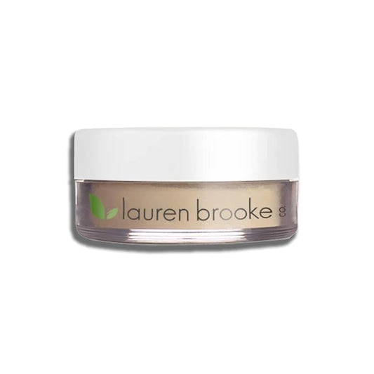 Lauren Brooke Cosmetiques Creme Foundation Natural and Organic Makeup (Warm No. 10)-Velvo Beauty
