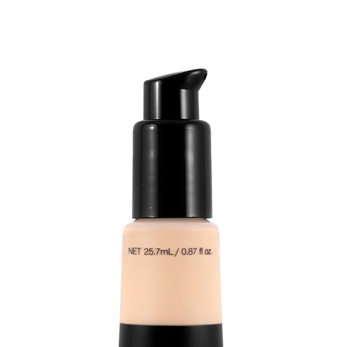 Palladio Full-Coverage Color Correction CC Cream, Oil-Free with Peptides & Vitamin C, Best for Correcting Redness and Uneven Skin Tone, Buildable Foundation Coverage (Fair 10C)-Velvo Beauty