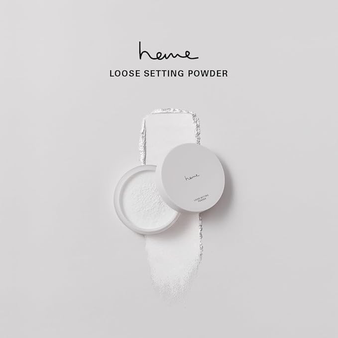 heme Loose Setting Powder 7g (01 Luminous)…-Velvo Beauty