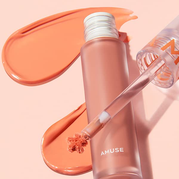 AMUSE SEOUL SOFT CREAM CHEEK 03 PEACH TAN-Velvo Beauty