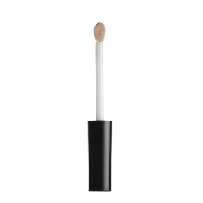 NYX Professional Makeup Away We Glow Liquid Highlighter, Crystal Glare, 0.22 Fluid Ounce-Velvo Beauty