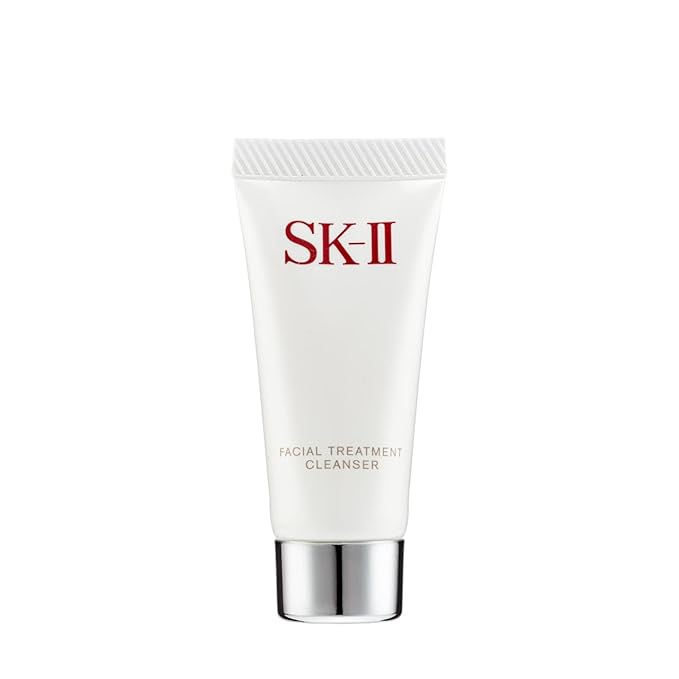 SK-II Pitera Aura 3 Piece Kit (2.5 Ounce Facial Treatment Essence + 0.57 Ounce Facial Treatment Cleanser + 0.33 Ounce Genoptics Aura Essence)-Velvo Beauty