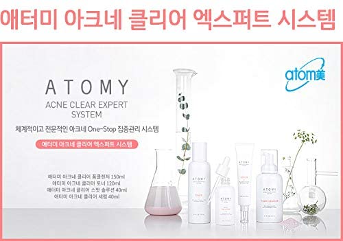 [ATOMY] Acne Clear Expert System-Velvo Beauty