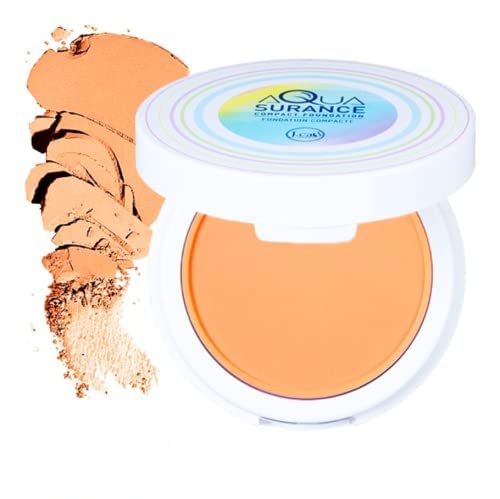 J.CAT BEAUTY Aquasurance Compact Foundation - Natural-Velvo Beauty