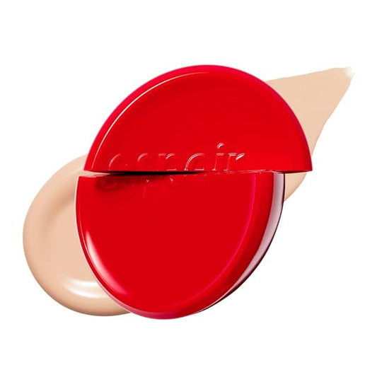 Espoir Be Velvet Fluid Foundation #22 Petal 1.05oz | Luxurious Velvet Finish | Thin, Dense Coverage Matte Foundation | Long-Lasting Hydrated Radiance Liquid Foundation | Korean makeup Foundation-Velvo Beauty