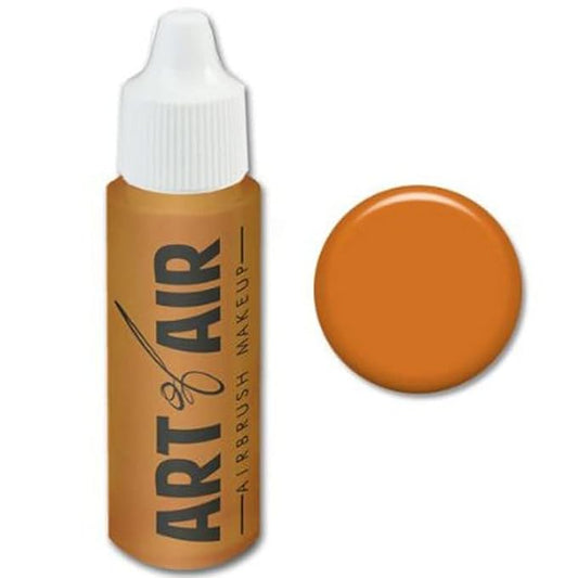Airbrush Makeup - Foundation 1/2oz Bottle Choose Color (Suntan Glo)-Velvo Beauty