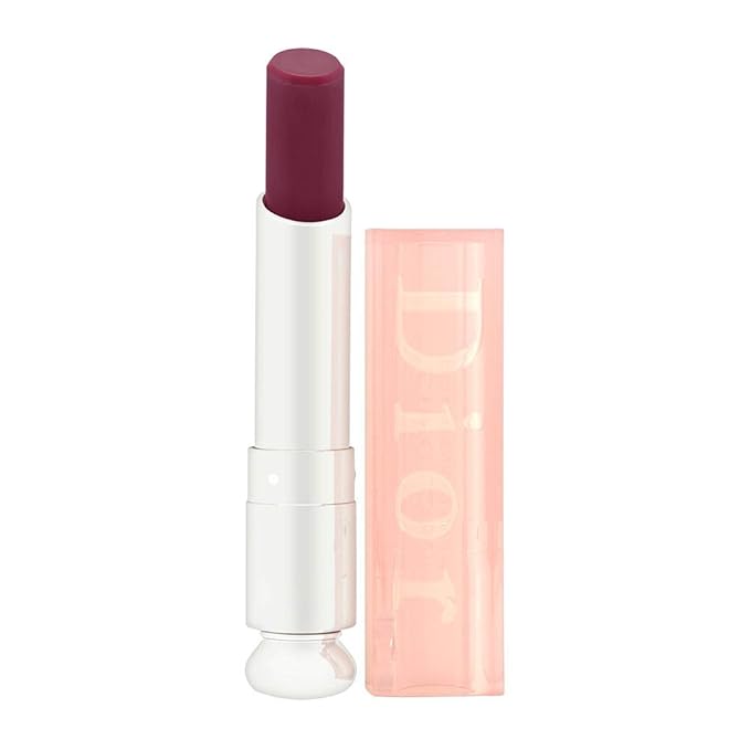 Christian Dior Christian Dior Addict Lip Glow Color Awakening Balm, Berry, 0.12 Oz, 0.12 Oz-Velvo Beauty