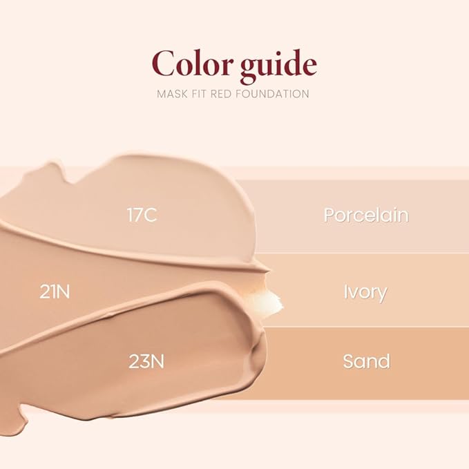 TIRTIR Mask Fit Red Foundation-Velvo Beauty