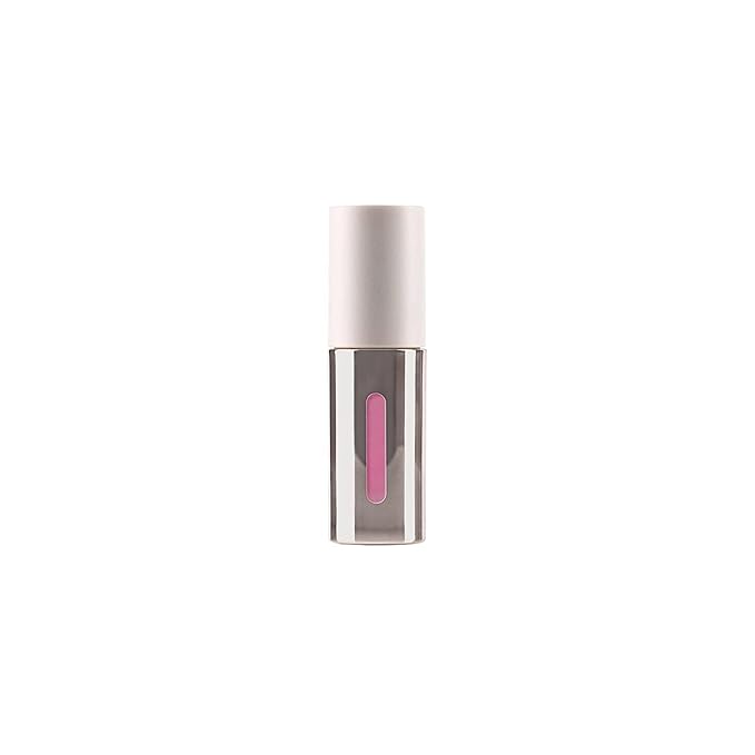 MAKE Serum Balm – Hydrating Lip Oil Treatment – Softening, Smoothing and Plumping Lip Cream – All Day Comfort, Gloss and Shine, Halo Moon 0.15 Oz-Velvo Beauty
