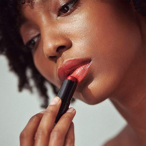 Henné Organics Luxury Lip Tint - Moisturizing, Sheer Natural Color - Desire (Red)-Velvo Beauty