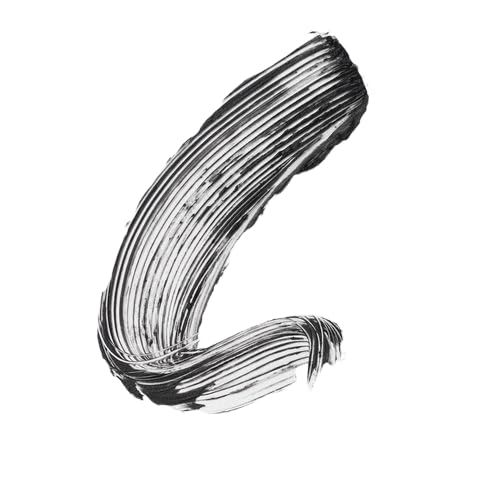 Saie Mini Mascara 101 - Lash Lengthening Mascara for Thick, Bold, Lifted Lashes - Buildable Eye Makeup Formulated to Strengthen and Condition with Rich Nutrients - Black (0.17 oz)-Velvo Beauty