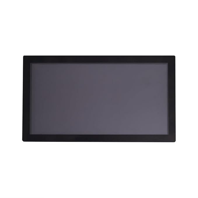 Acrylic magnetic Makeup Palette Empty Eyeshadow Palette with Magnet Clear Window-Velvo Beauty