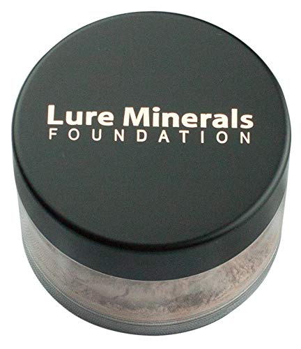 ASC Minerals Foundation Loose Powder 8g Sifter Jar- Choose Color,free of Harmful Ingredients (Compare to Bare Minerals Matte and Original or Mac Makeup) (Mauve blush)-Velvo Beauty
