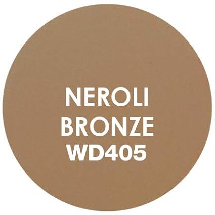 Palladio Dual Wet and Dry Foundation Refill Pan with Sponge, Squalane Infused, Apply Wet for Maximum Coverage or Dry for Light Finishing and Touchup, Minimize Fine Lines, All day Wear (NEROLI BRONZE)-Velvo Beauty