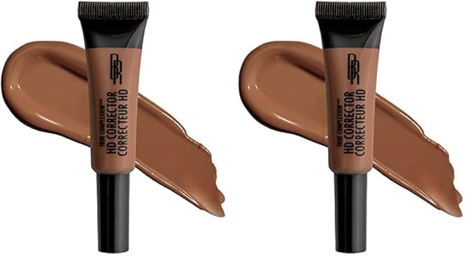 Black Radiance True Complexion HD Corrector Medium To Dark (Neutral) (Pack of 2)-Velvo Beauty