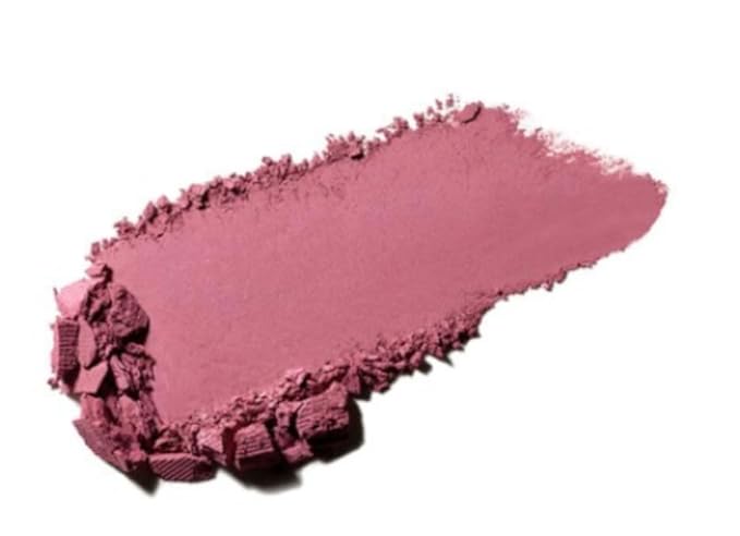 MAC x Whitney Houston Special Edition Powder Blush - Nippy's Plum Rose - .21 oz / 6 g-Velvo Beauty