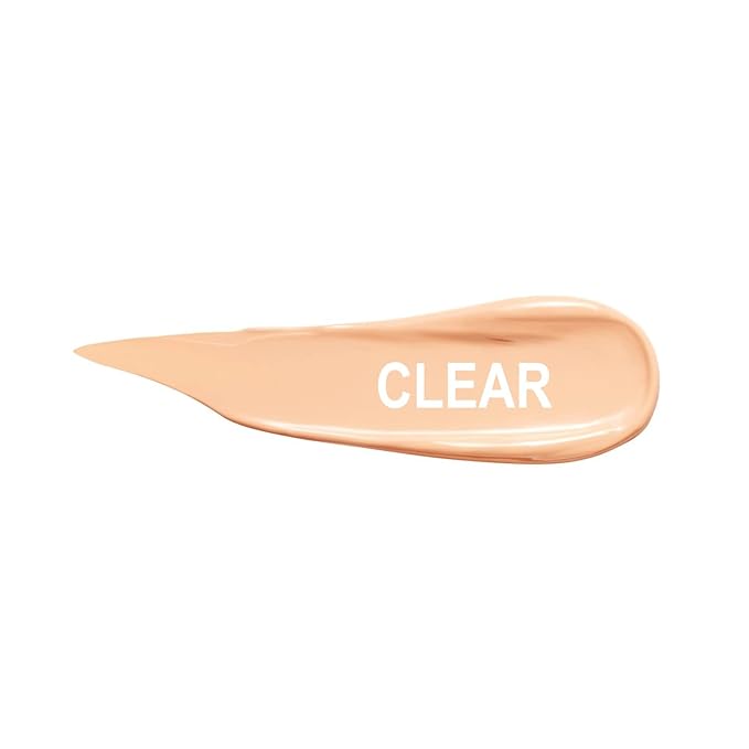 [AMUSE] Dew Jelly Vegan Cushion Foundation Glow Dewy Finish Clean Beauty Dry and Sensitive Skin Eco-Friendly (1.5 CLEAR REFILL)-Velvo Beauty