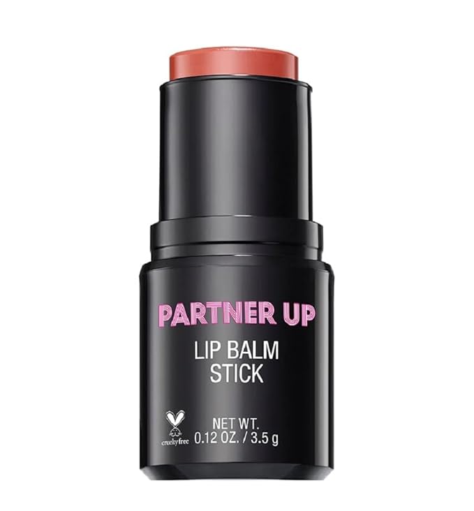 wet n wild Partner Up Lip Balm Stick Peach Boot camp-Velvo Beauty