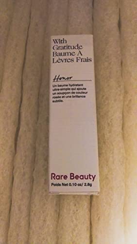 Rare Beauty by Selena Gomez With Gratitude Dewy Lip Balm Honor-Velvo Beauty